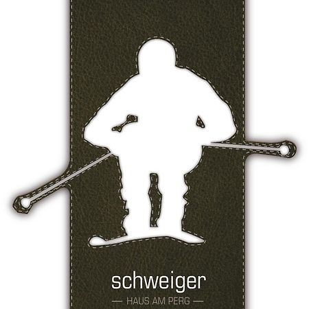 ホテル Schweiger サンクト・アントン・アム・アールベルク エクステリア 写真